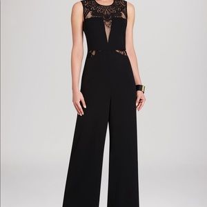 Laden Jumpsuit in Black